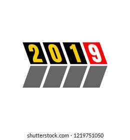 2019 letter template