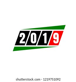 2019 letter template