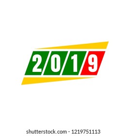 2019 letter template