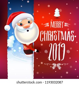 2019 Merry Christmas and New Year.