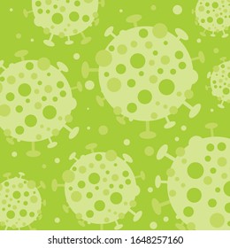2019 MERS-nCoV (Middle East Respiratory Coronavirus Syndrome-Novel Coronavirus) Background. Design Concept for Protection against Viral Pandemic. Chinese Virus Outbreak Quarantined