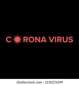 2019 - nCoV coronavirus illustration. Vector illustration