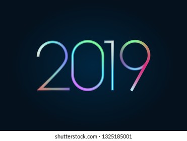 2019 Neon Design