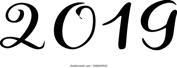 2019 new year