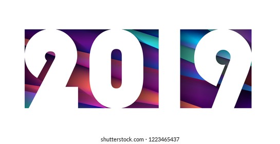 2019 New year