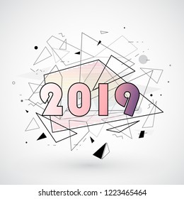 2019 New year