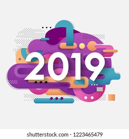 2019 New year