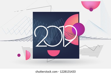 2019 New year