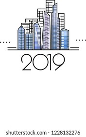 2019 New year