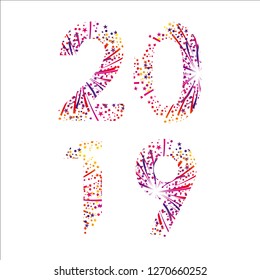 2019, 2019 New Year
