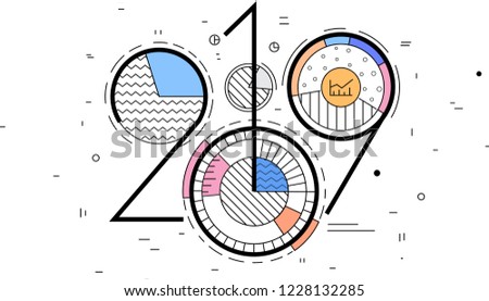2019 New year