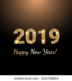 2019 New Year Card 