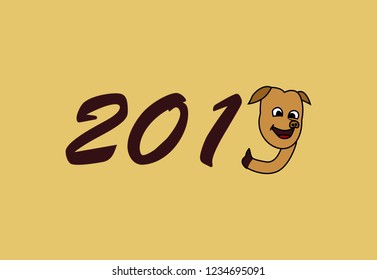 2019. Pig years