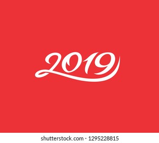 2019 simple letter design for you