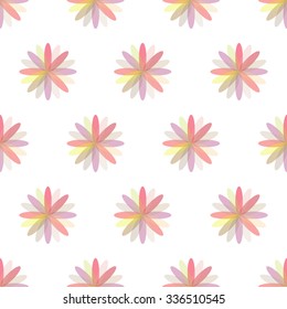 2019 year abstract vector