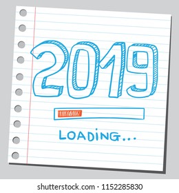 2019 year loading