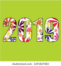 2019 year numbers