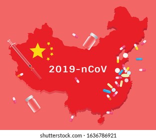 2019-nCoV coronavirus disease in china