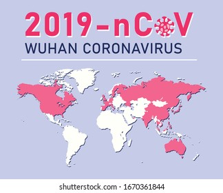 2019-nCoV (Wuhan coronavirus) outbreak map