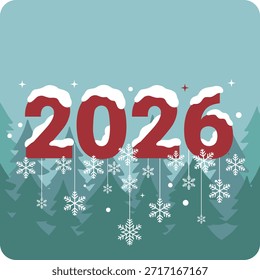 Weihnachts-Vektor-Logo 2022 