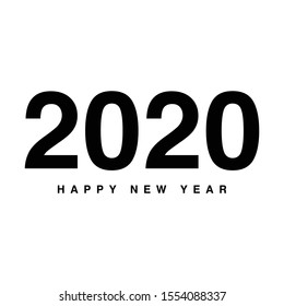 2020 black text design. You can be used 2020 black text design for several purposes.
