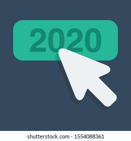2020 button. You can be used 2020 button for several purposes.