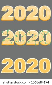 2020 font creation lettering for blog and website needs