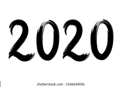 75,050 2020 lettering Images, Stock Photos & Vectors | Shutterstock