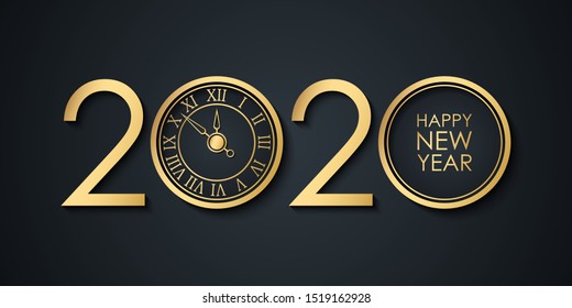 25,020 2020 clock Images, Stock Photos & Vectors | Shutterstock