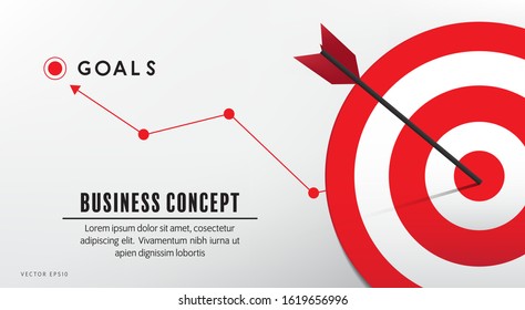 2020 new year startup and target market ideas concept  vector design
