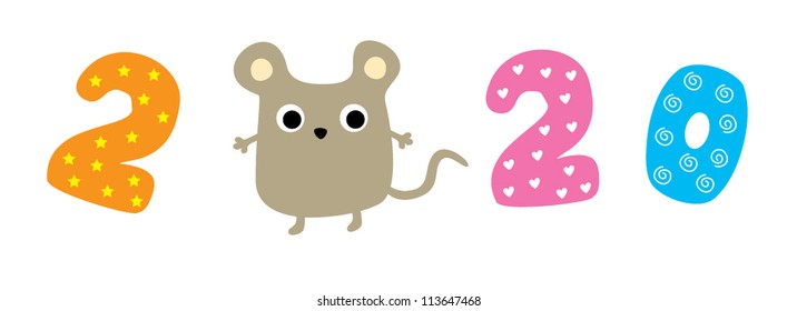 2020 rat year