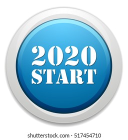 2020 Start Button