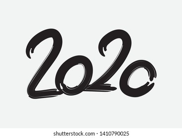 2023 Number On White Background 2023 Stock Vector (Royalty Free ...