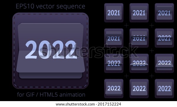 10+ 2022 calendar date animation image ideas