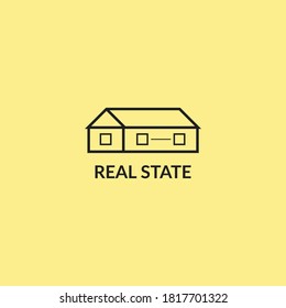 2021 Best Real State Logo Design And Minimalist Logo Design