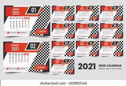 2021 calendar design, calendar design for 202, professional desk calendar design week start on sun day, yellow color clean desk calendar design.