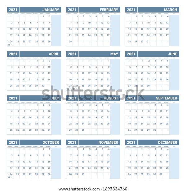 Get Printable Calendar 2021 Week Starting Monday Pics