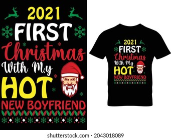 2021 First Christmas with my Hot new Boyfriend Christ