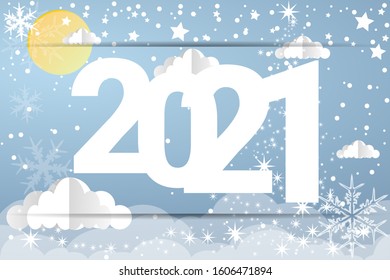 2021 - happy new year 2021