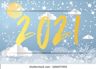 2021 - happy new year 2021