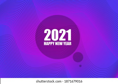 2021 happy new year abstract background with grunge and spheres creative new design for banners, posters, background, fliers, calendar vector design illustration.