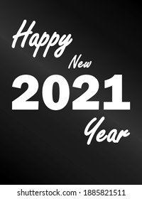 2021 happy new year background and vector picture