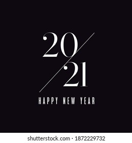 2021 HAPPY NEW YEAR CALENDAR