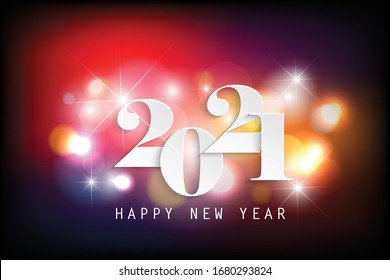 New Year 2021 Images Stock Photos Vectors Shutterstock