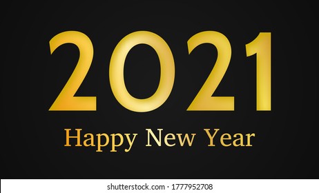 Happy New 2020 Vector Design 2020 Stock Vector (Royalty Free) 1482472019