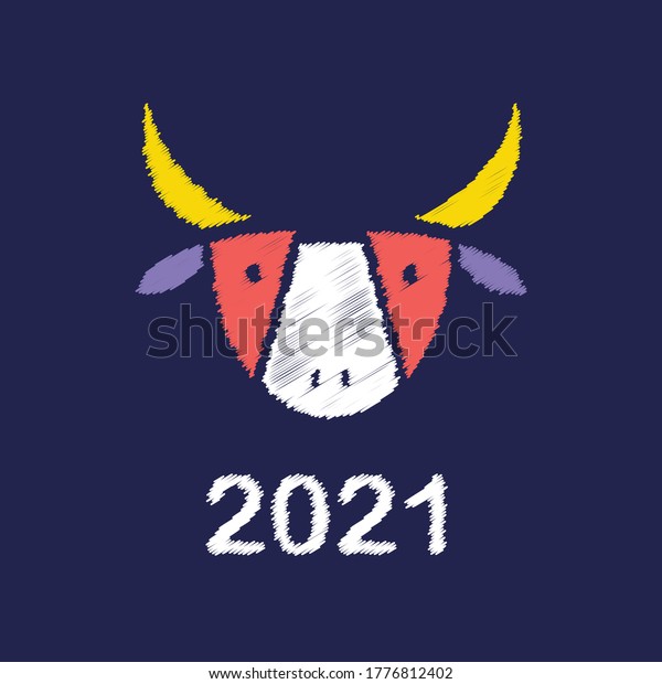 Featured image of post Year Of The Metal Ox 2021 Clipart / 2021 is a year of the ox, starting from february 12th, 2021 (chinese lunar new year day) and lasting until january 31st, 2022.