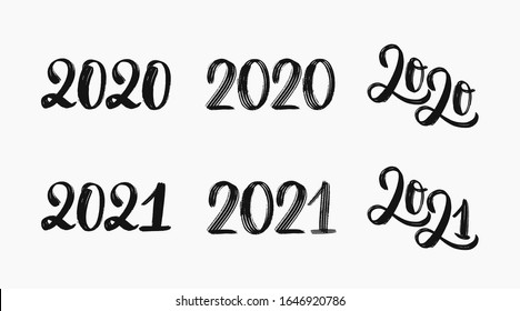 2021 Logo Images, Stock Photos & Vectors | Shutterstock