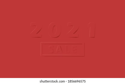 2021 red background for sale.