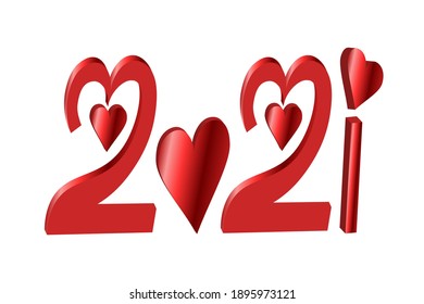 2021 template for cards and brochures