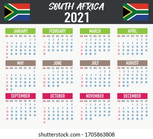 637 South africa calendar Images, Stock Photos & Vectors | Shutterstock